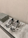 Balenciaga Black Sneakers EU 35-45 Edition 7