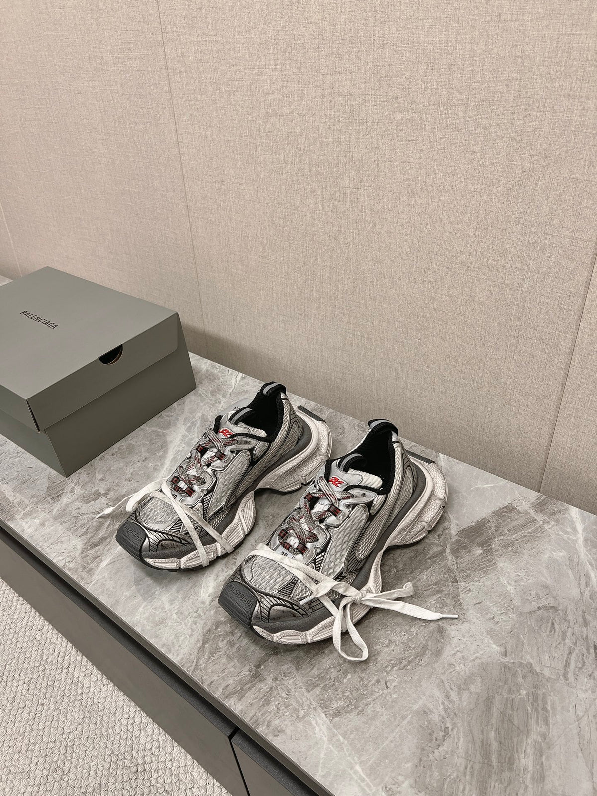 Balenciaga Black Sneakers EU 35-45 Edition 7