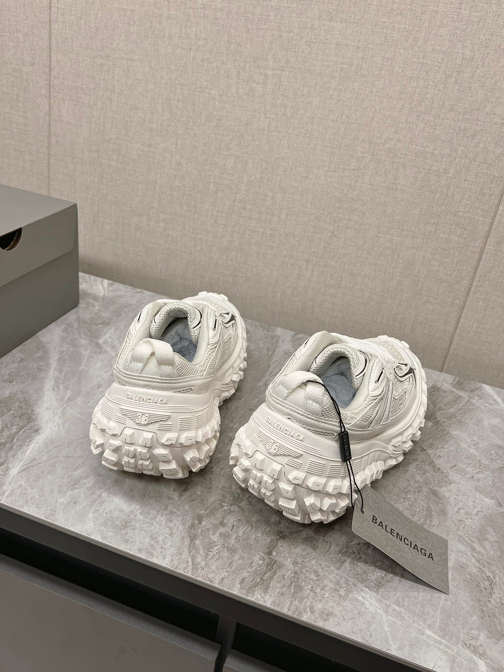 Balenciaga Gray Sneakers EU 35-45 Edition 5 - detail image 8