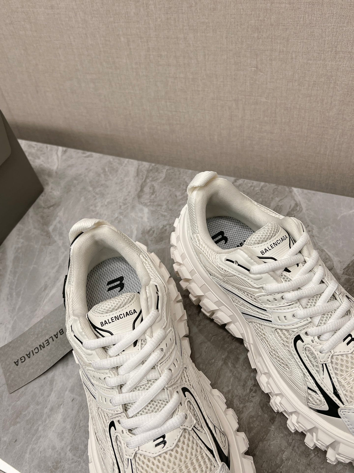 Balenciaga Gray Sneakers EU 35-45 Edition 5 - detail image 5