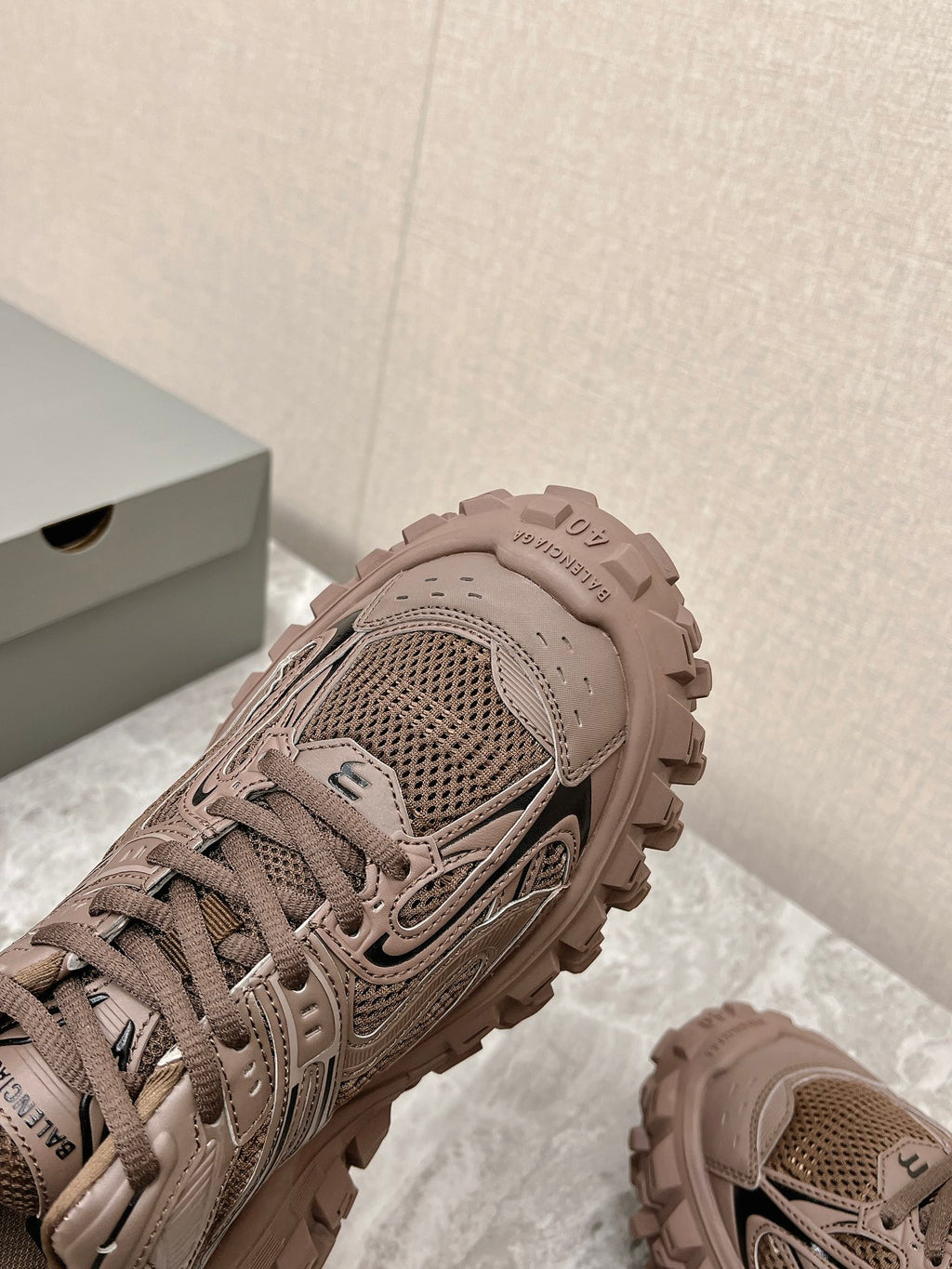 Balenciaga Brown Sneakers EU 35-45 - detail image 6