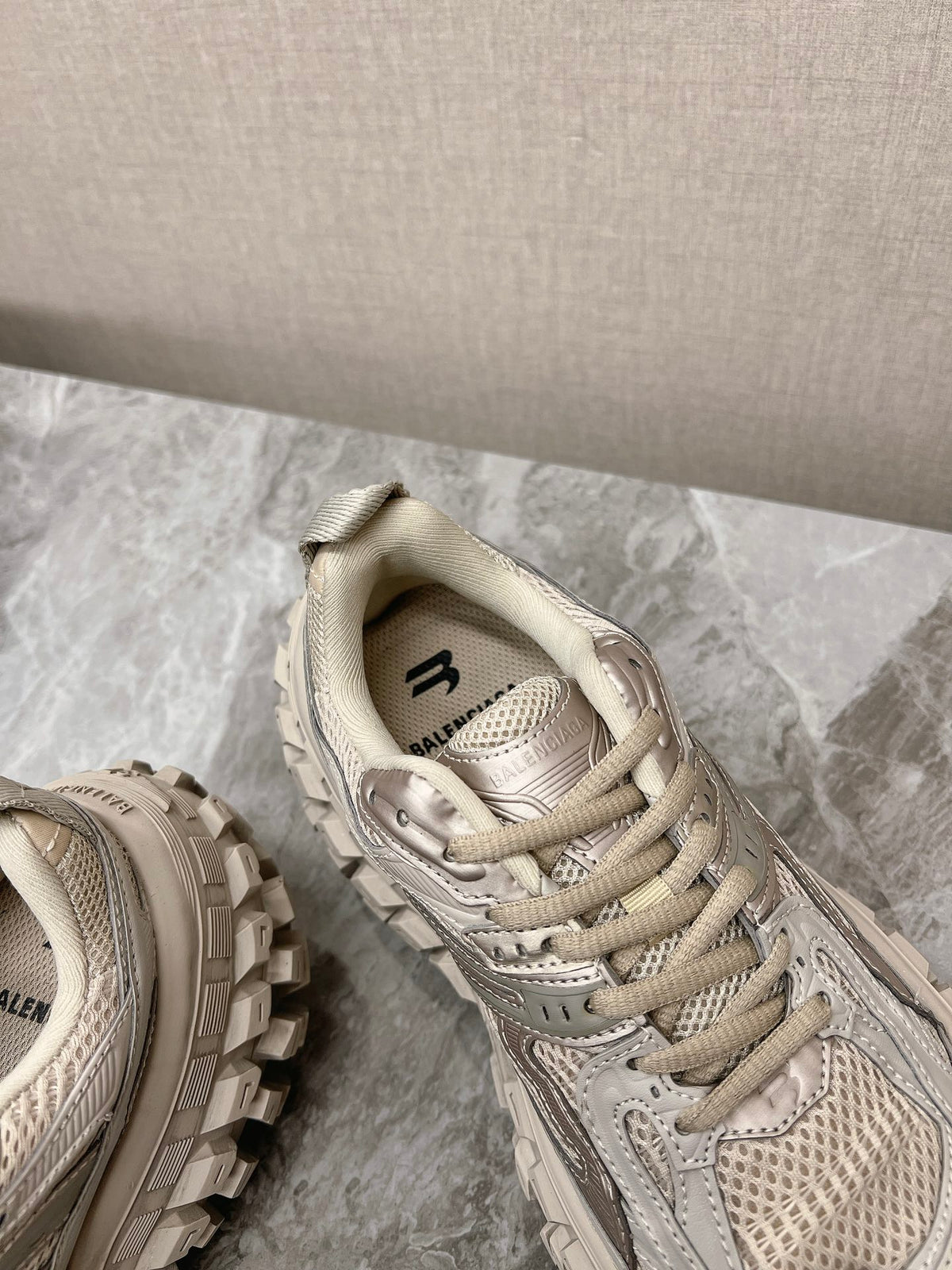 Balenciaga Gray Designer Shoes EU 35-45 Edition 14 - detail image 5