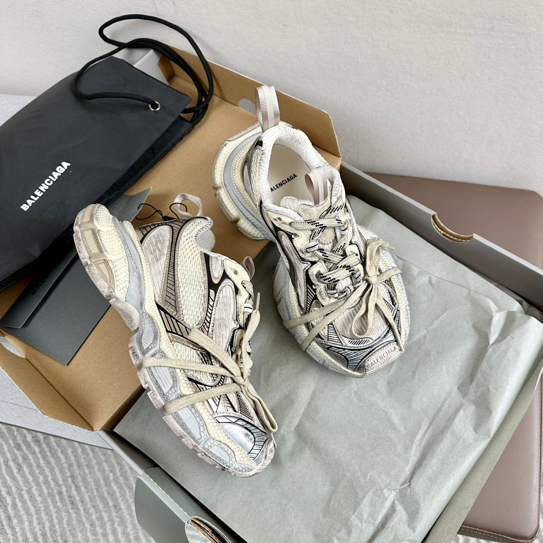 Balenciaga Black Sneakers EU 35-45 Edition 9 - detail image 2