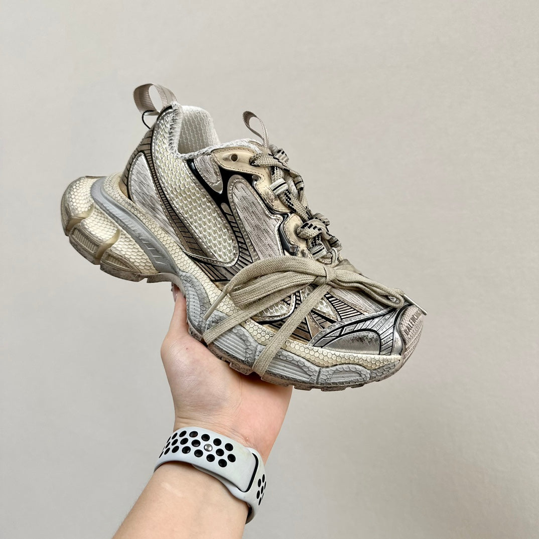 Balenciaga Black Sneakers EU 35-45 Edition 9 - detail image 9