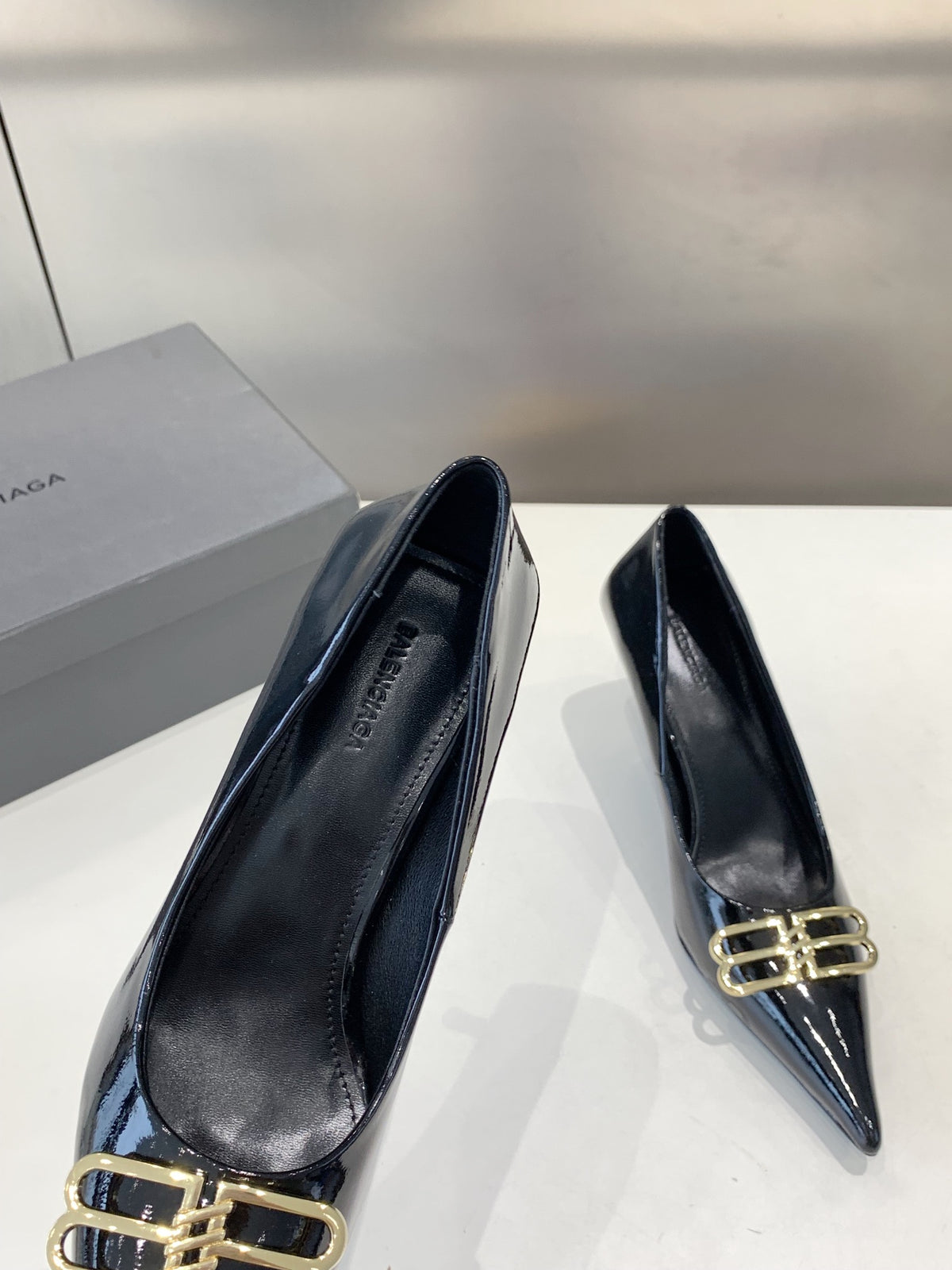 Balenciaga Black Heels EU 34-41 Edition 5 - detail image 6