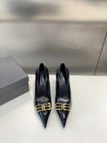 Balenciaga Black Heels EU 34-41 Edition 5
