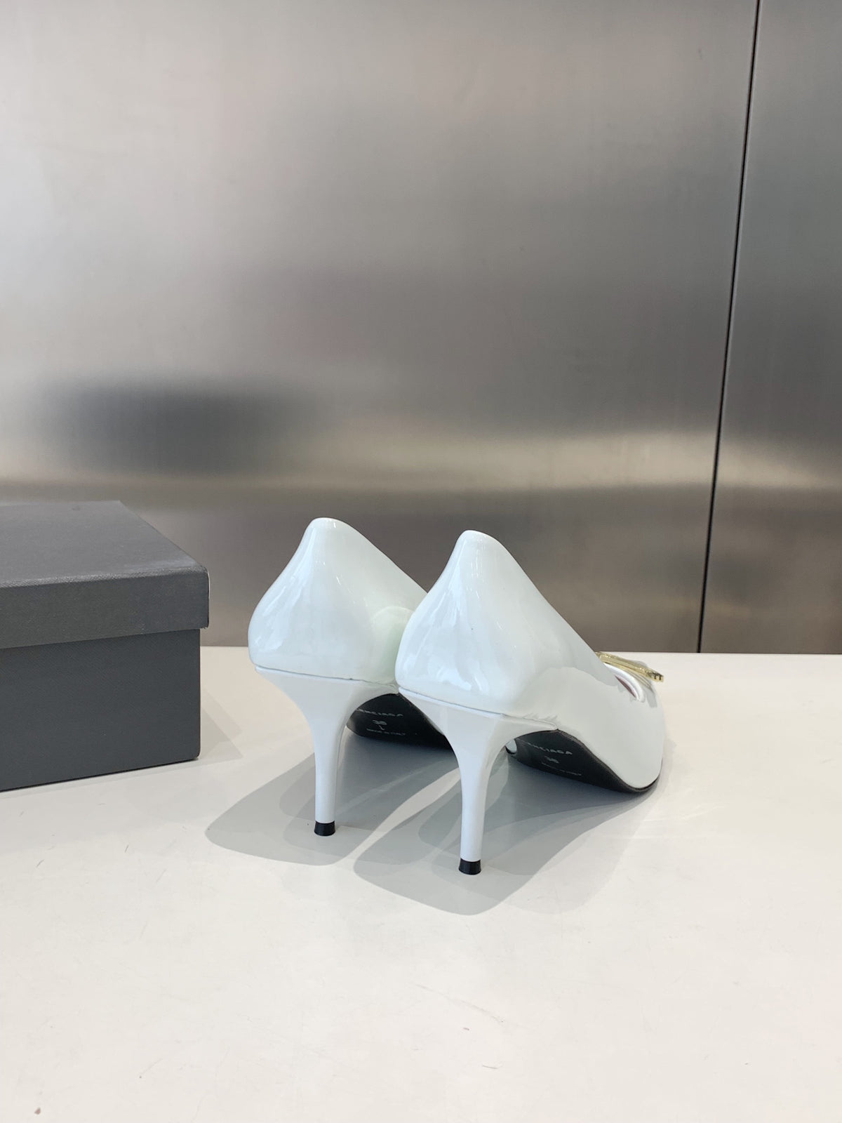 Balenciaga Silver Designer Shoes EU 34-41 Edition 2 - detail image 8