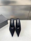 Balenciaga Black Heels EU 35-38