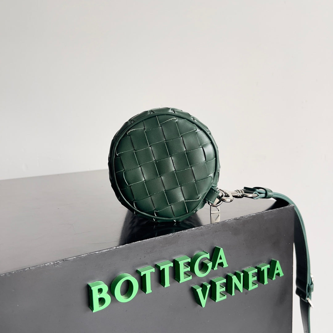 Bottega Veneta 777391 Black Mini Bag - detail image 2