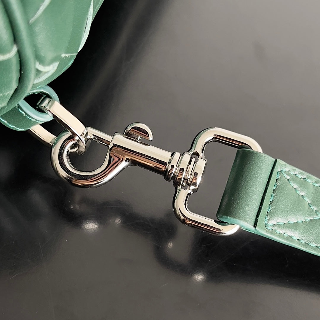 Bottega Veneta 777391 Black Mini Bag - detail image 3