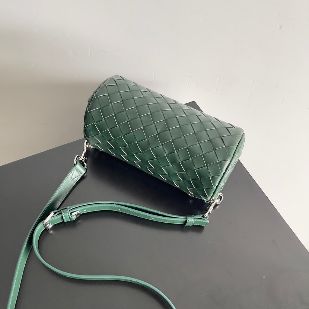 Bottega Veneta 777391 Black Mini Bag - detail image 5