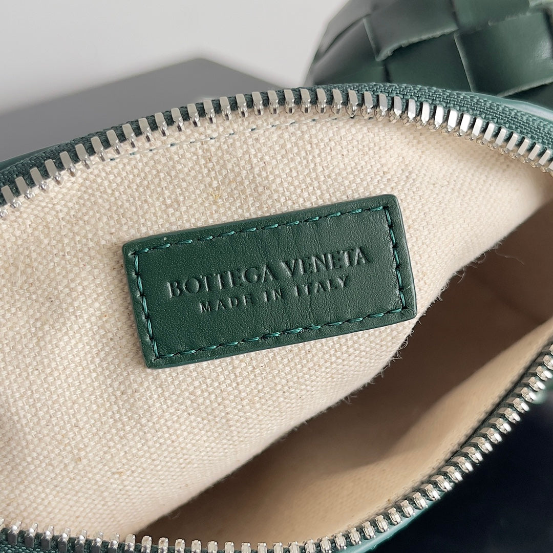 Bottega Veneta 777391 Black Mini Bag - detail image 7