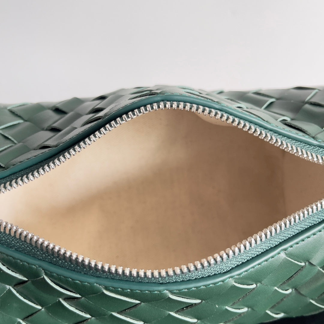 Bottega Veneta 777391 Black Mini Bag - detail image 9