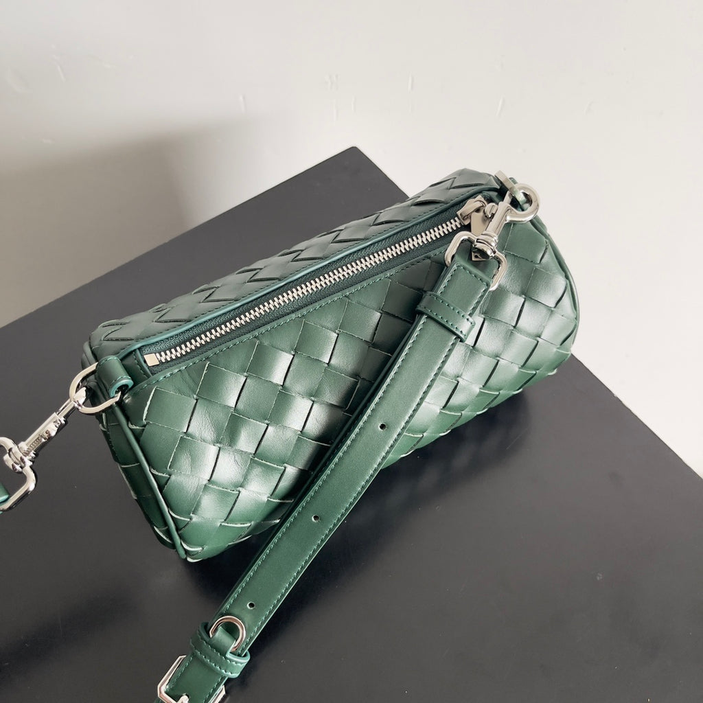 Bottega Veneta 777391 Black Mini Bag - detail image 4
