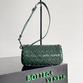 Bottega Veneta 777391 Black Mini Bag