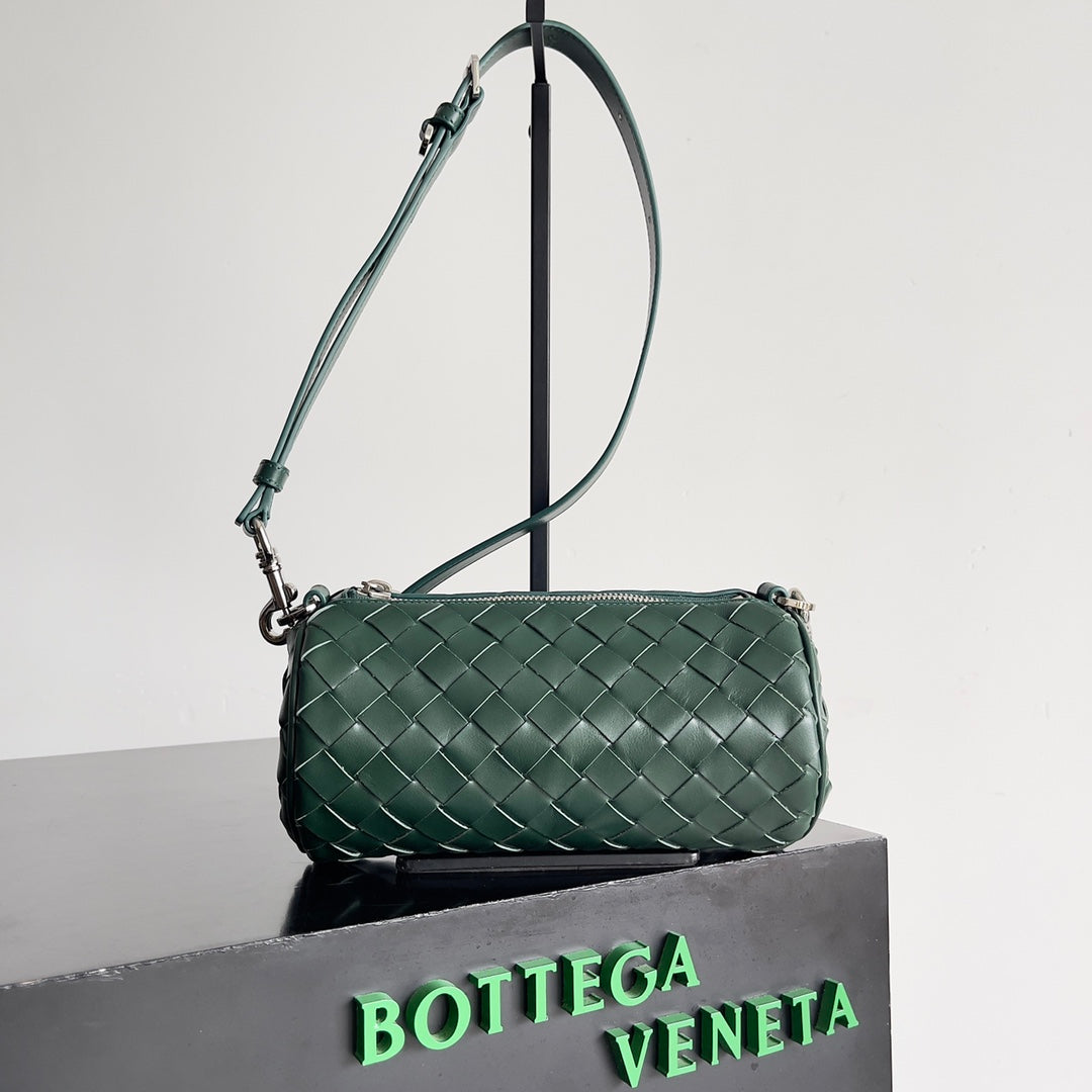 Bottega Veneta 777391 Black Mini Bag