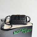Bottega Veneta Black Designer Handbag Edition 1018