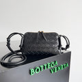 Bottega Veneta 794258 Black Pouch Bag Edition 7
