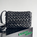 Bottega Veneta 776519 Black Designer Handbag Edition 2