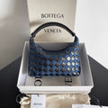 Bottega Veneta Black Designer Belt Edition 32