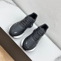 Alexander McQueen Black Designer Shoes EU 34-45