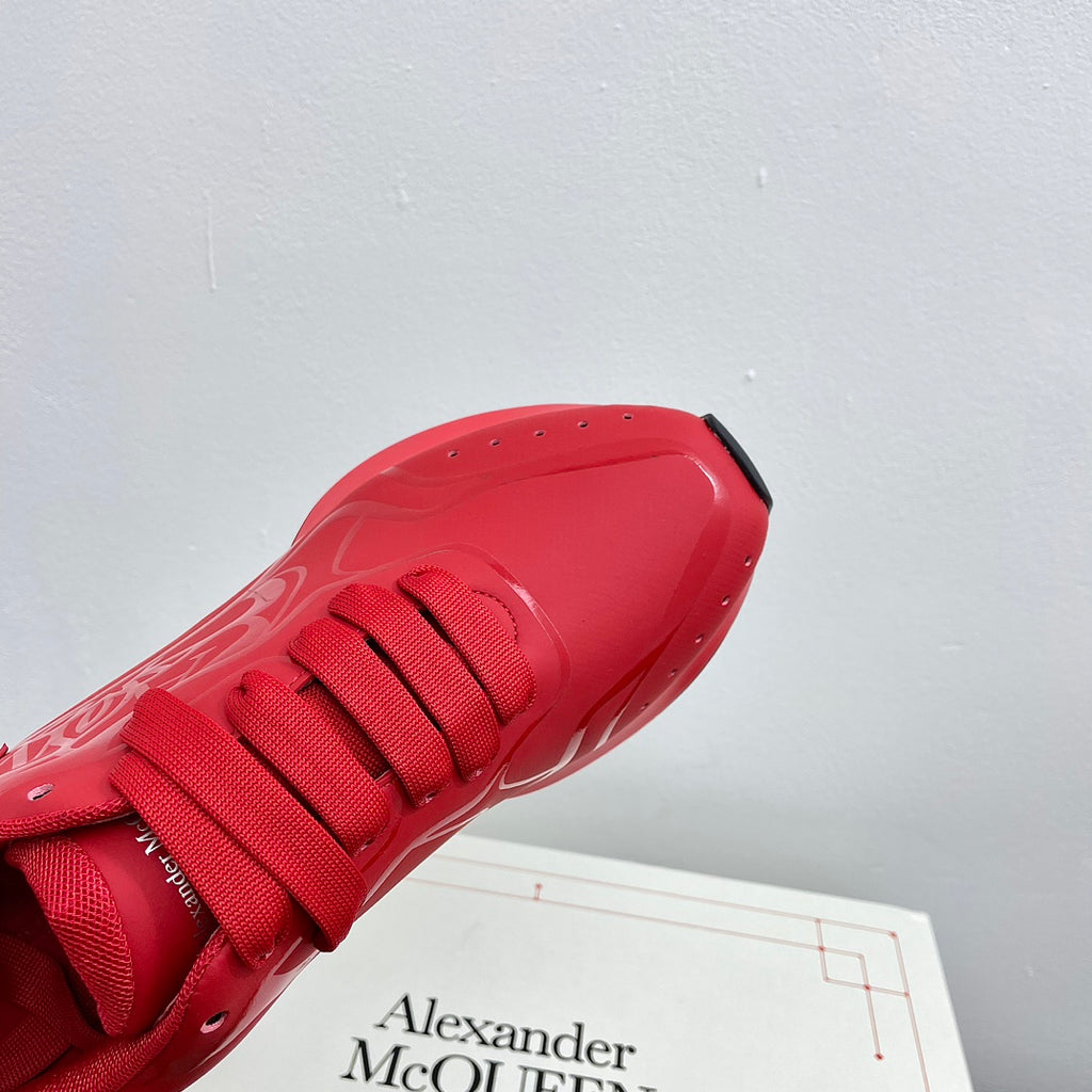 Alexander McQueen 34.40.41 Red Sneakers EU 34-45 - detail image 9