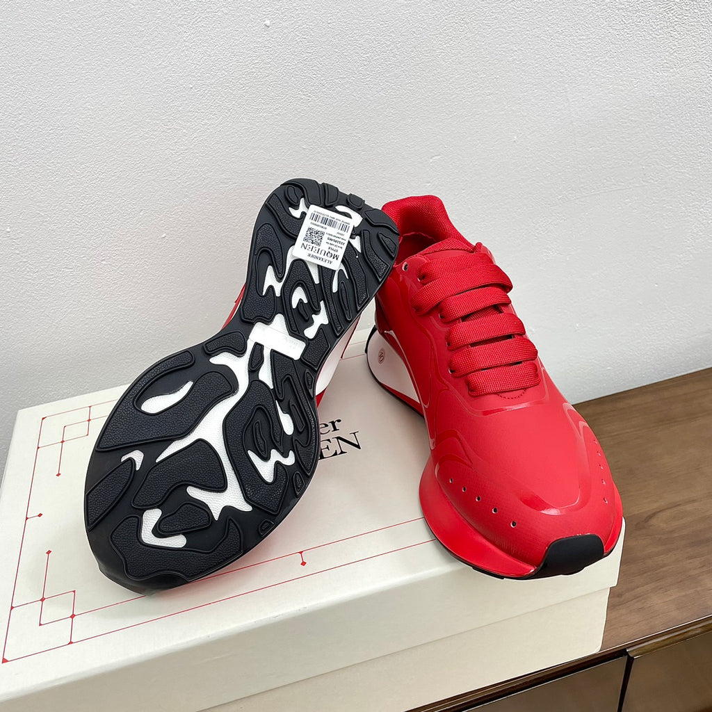 Alexander McQueen 34.40.41 Red Sneakers EU 34-45 - detail image 10
