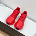 Alexander McQueen 34.40.41 Red Sneakers EU 34-45