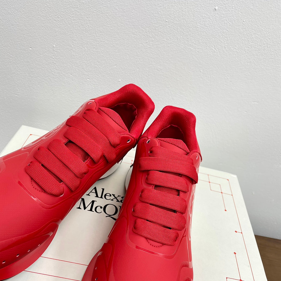 Alexander McQueen 34.40.41 Red Sneakers EU 34-45 - detail image 6