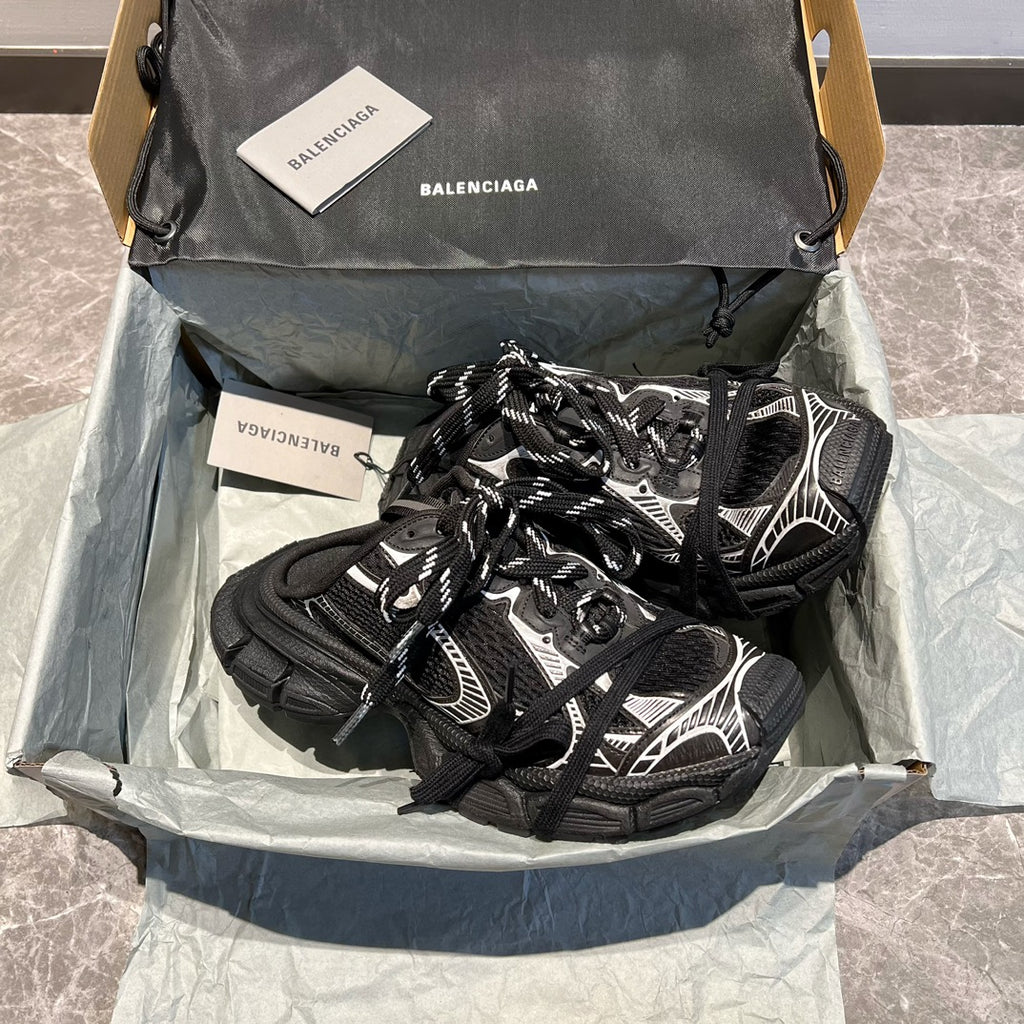 Balenciaga Black Designer Shoes EU 35-46 Edition 86 - detail image 5