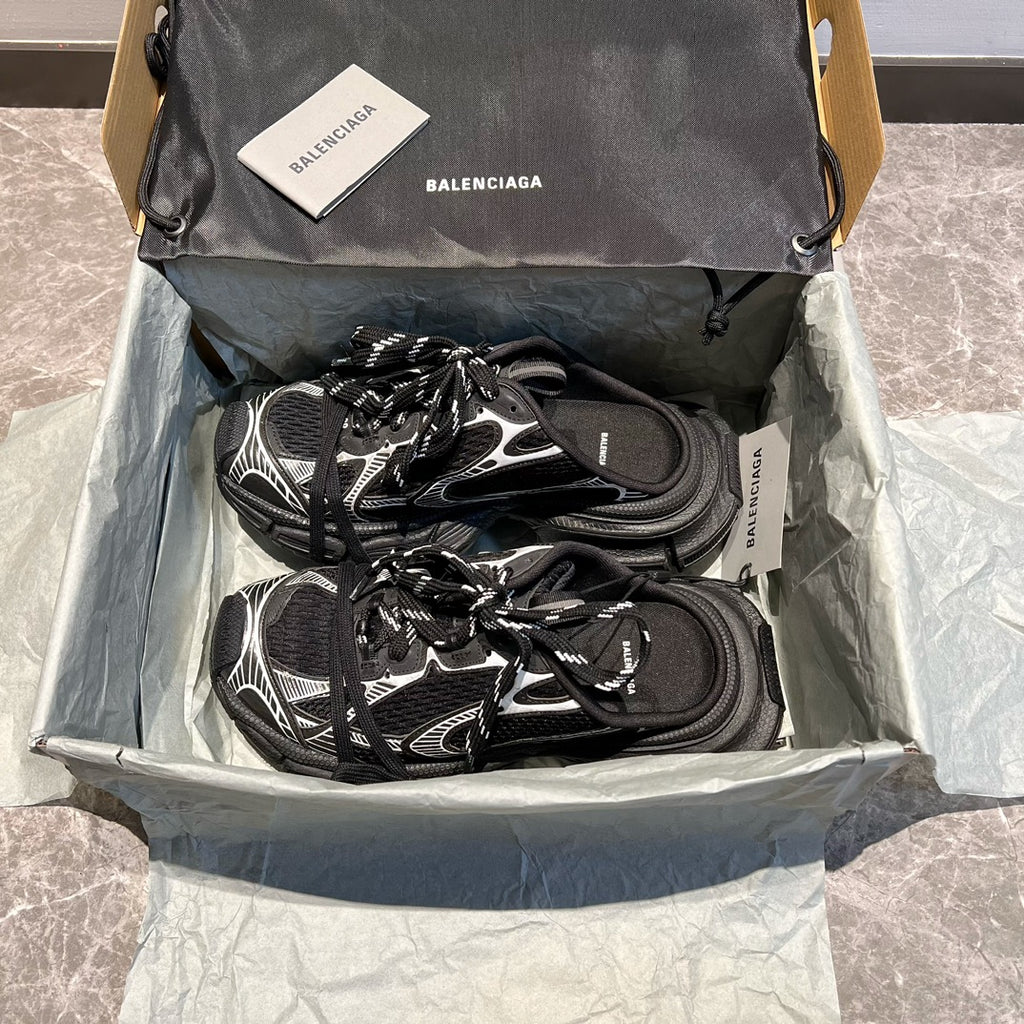 Balenciaga Black Designer Shoes EU 35-46 Edition 86 - detail image 3