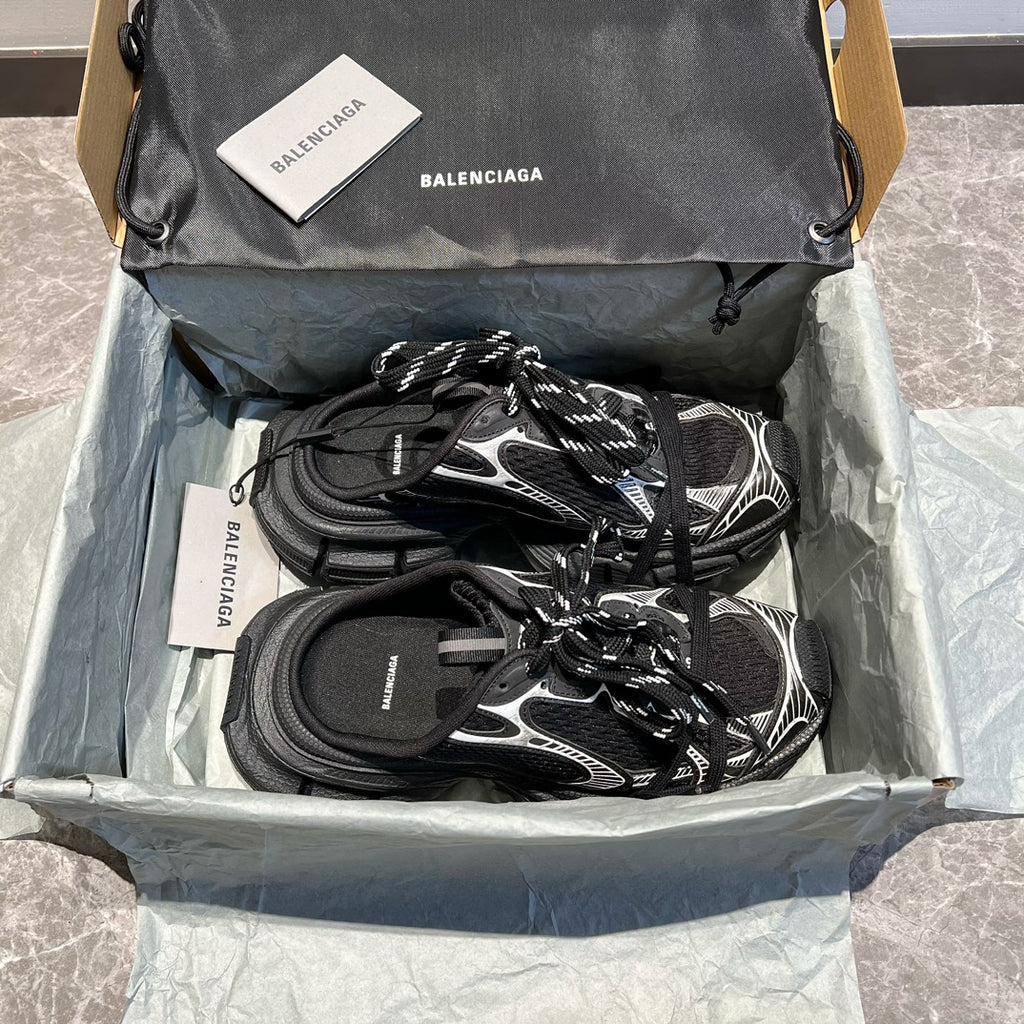 Balenciaga Black Designer Shoes EU 35-46 Edition 86 - detail image 2