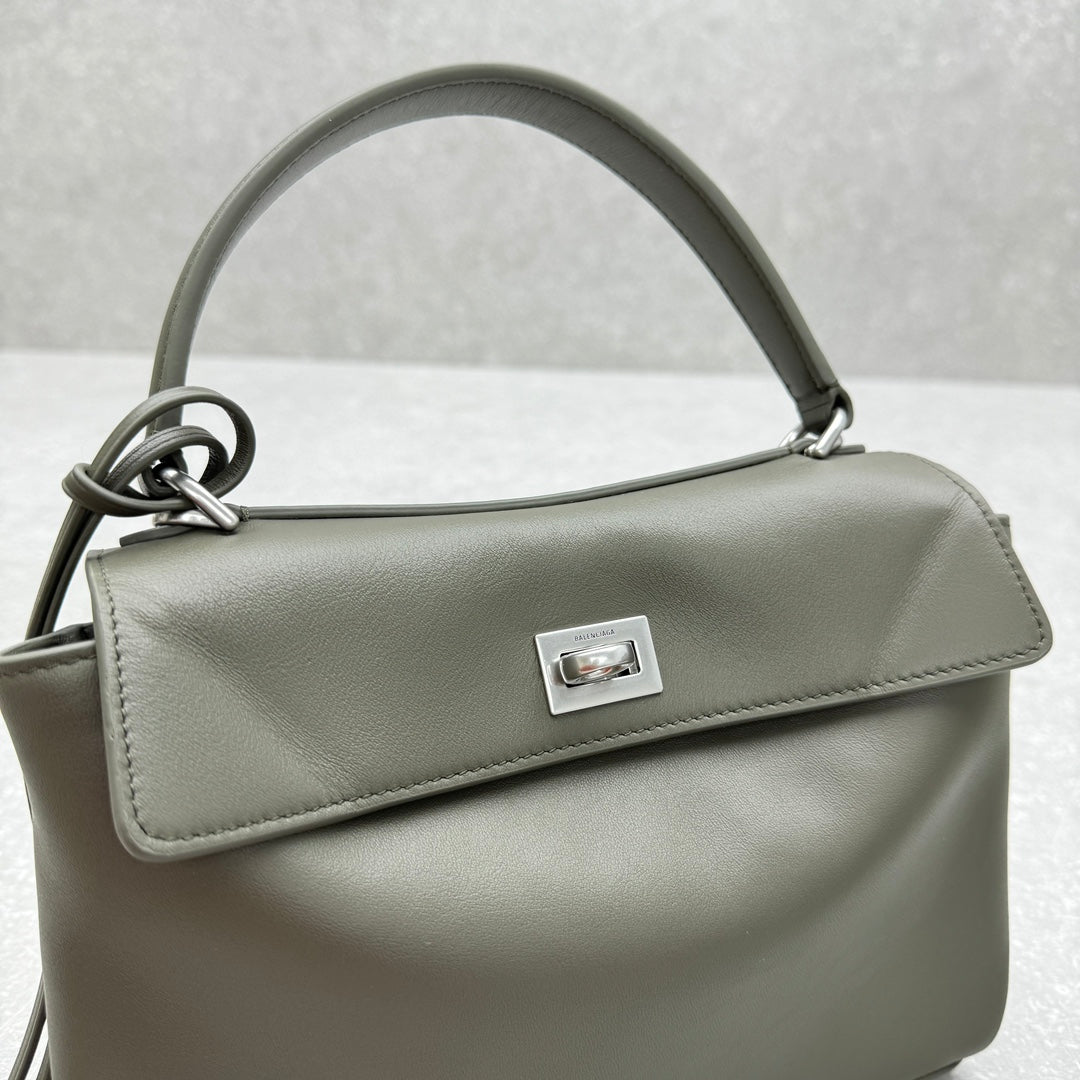 Balenciaga 92866MINI Olive Green & Green Mini Bag - detail image 5