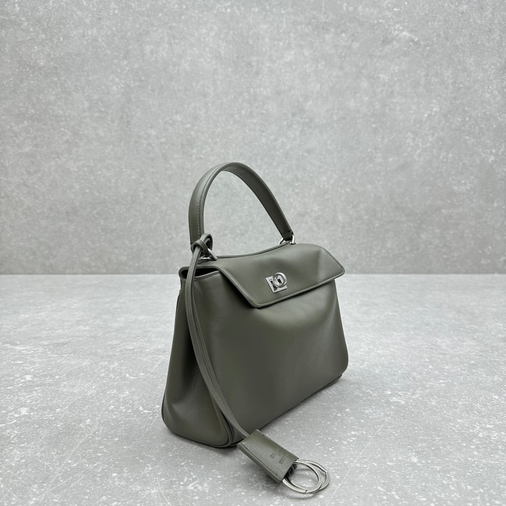 Balenciaga 92866MINI Olive Green & Green Mini Bag - detail image 2