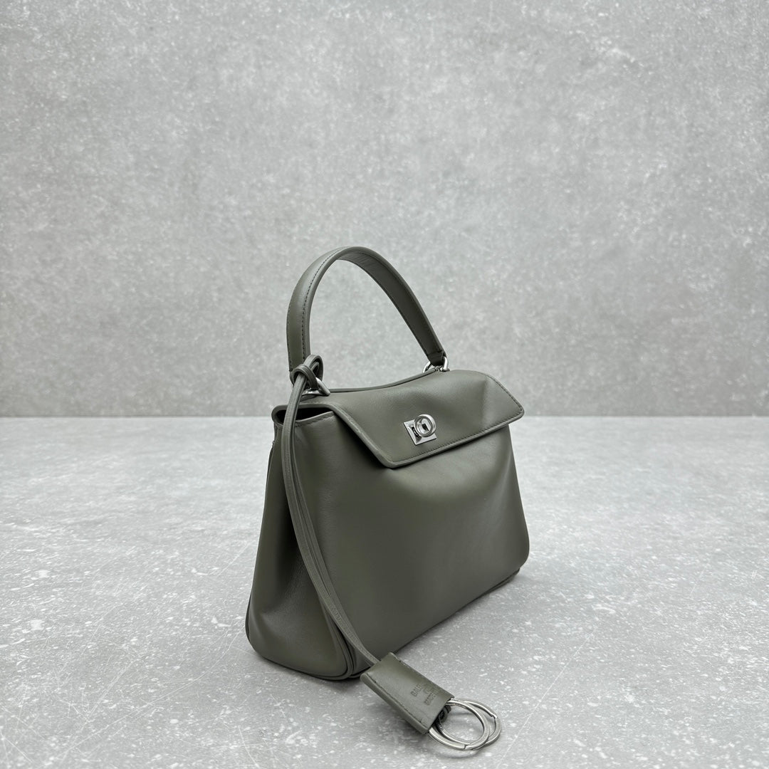 Balenciaga 92866MINI Olive Green & Green Mini Bag - detail image 2
