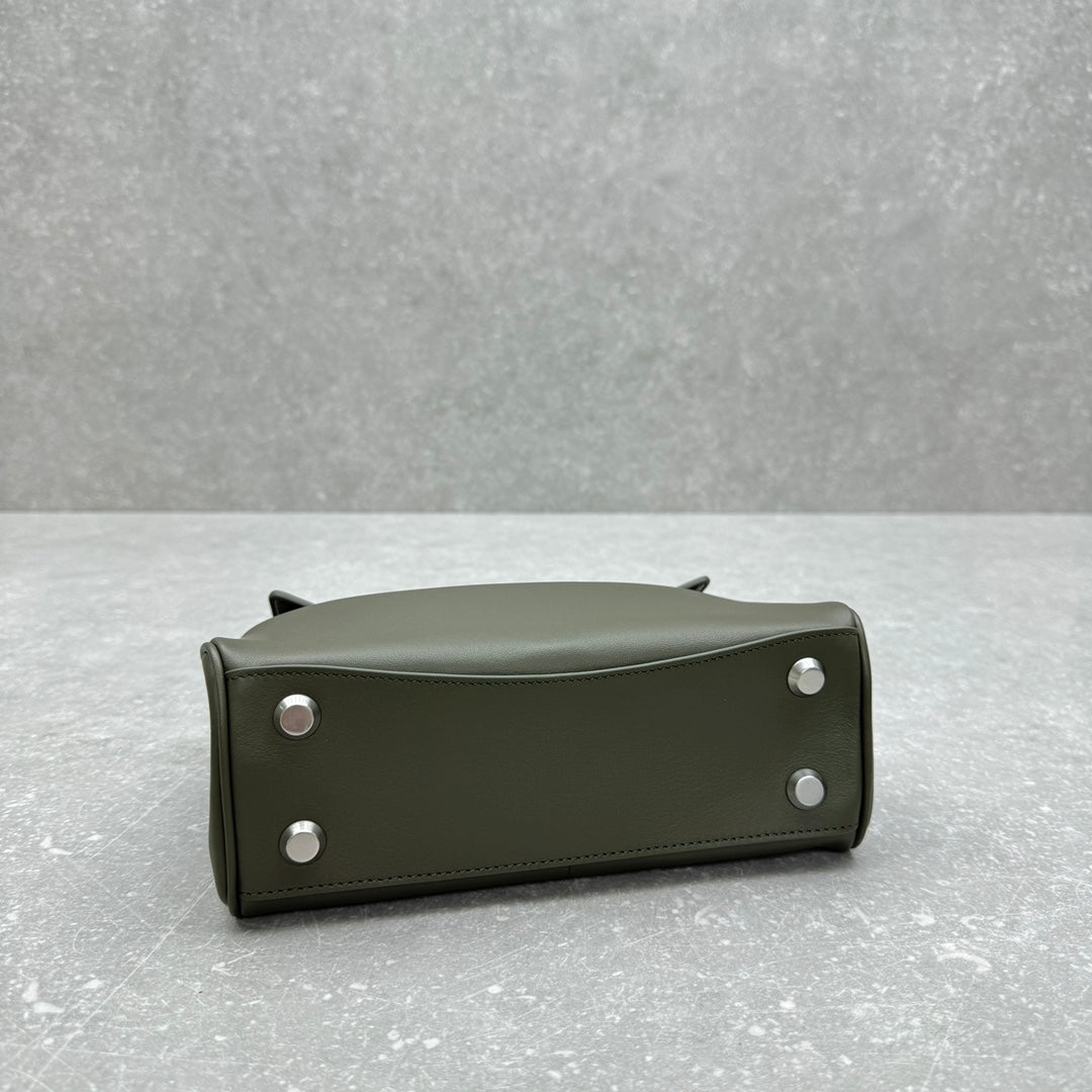 Balenciaga 92866MINI Olive Green & Green Mini Bag - detail image 4