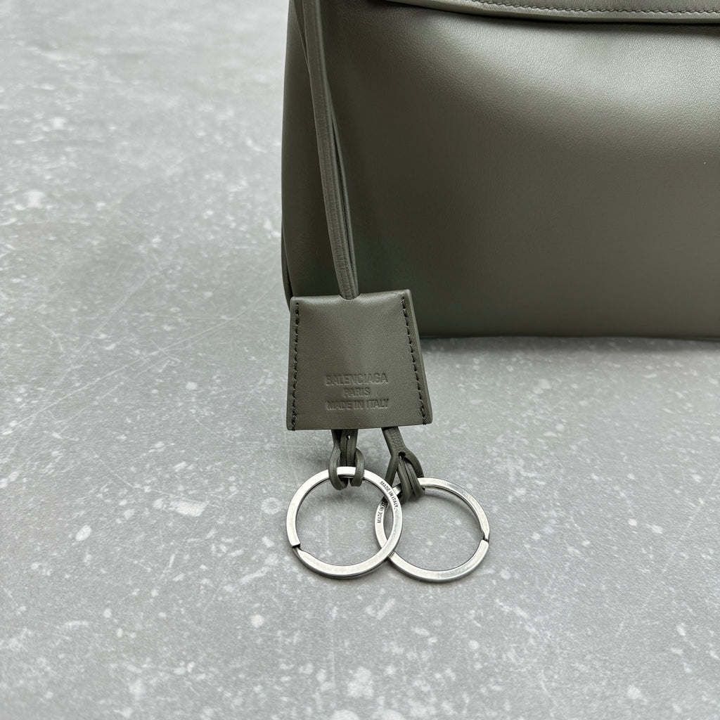 Balenciaga 92866MINI Olive Green & Green Mini Bag - detail image 6