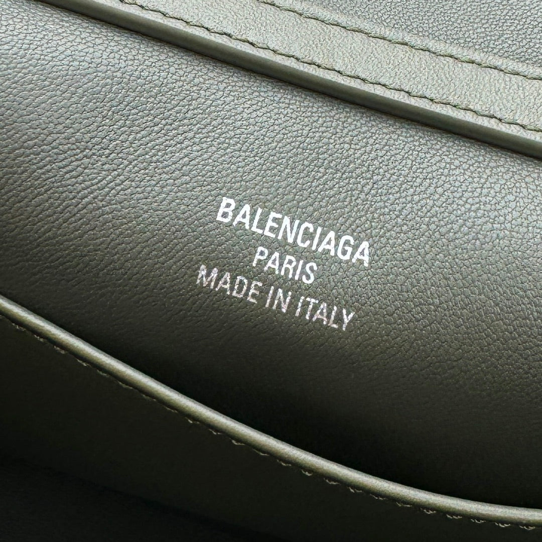 Balenciaga 92866MINI Olive Green & Green Mini Bag - detail image 9