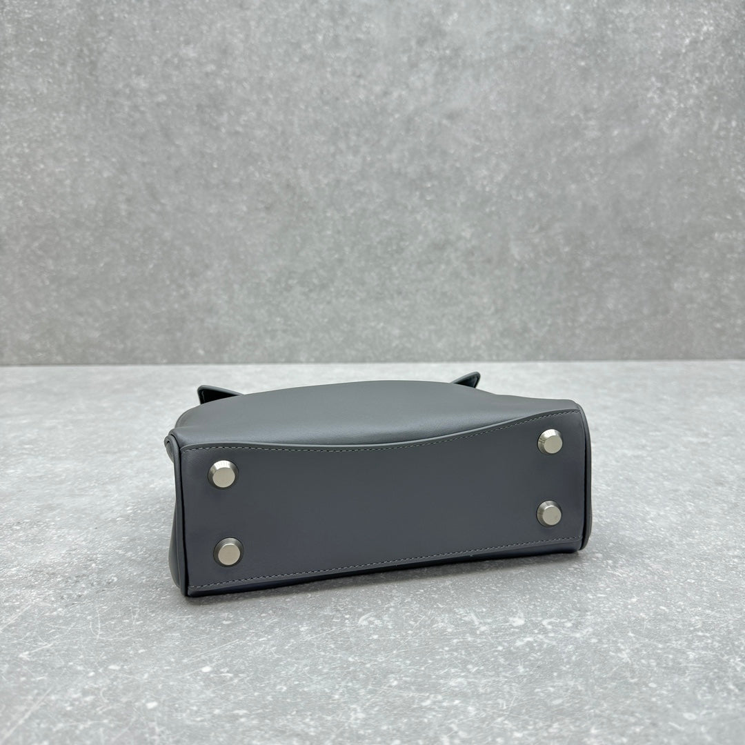 Balenciaga 92866MINI Gray Mini Bag - detail image 4