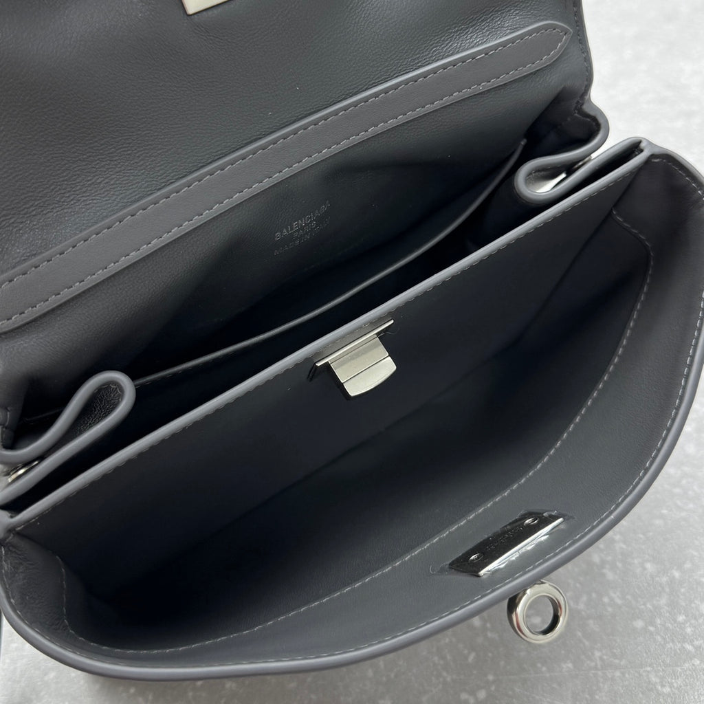 Balenciaga 92866MINI Gray Mini Bag - detail image 7