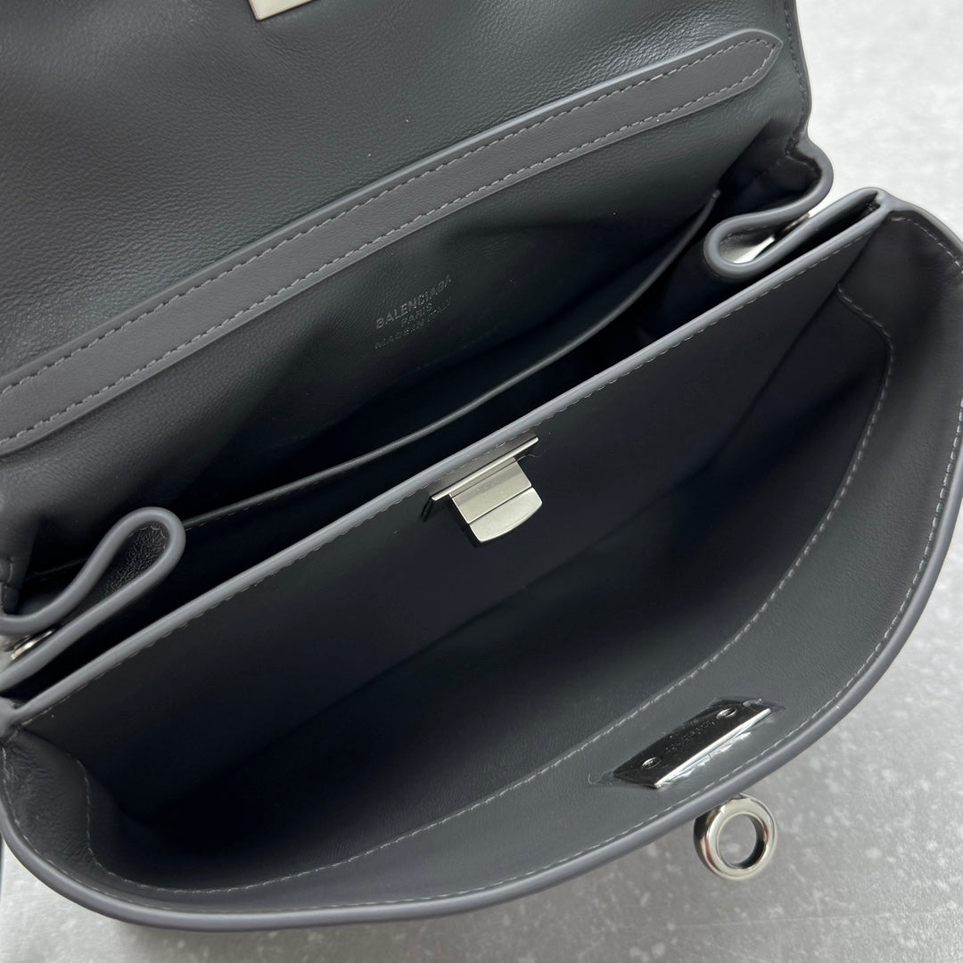 Balenciaga 92866MINI Gray Mini Bag - detail image 7