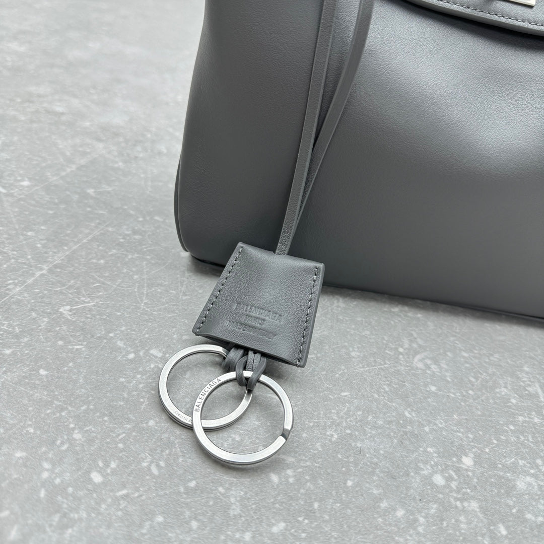 Balenciaga 92866MINI Gray Mini Bag - detail image 6