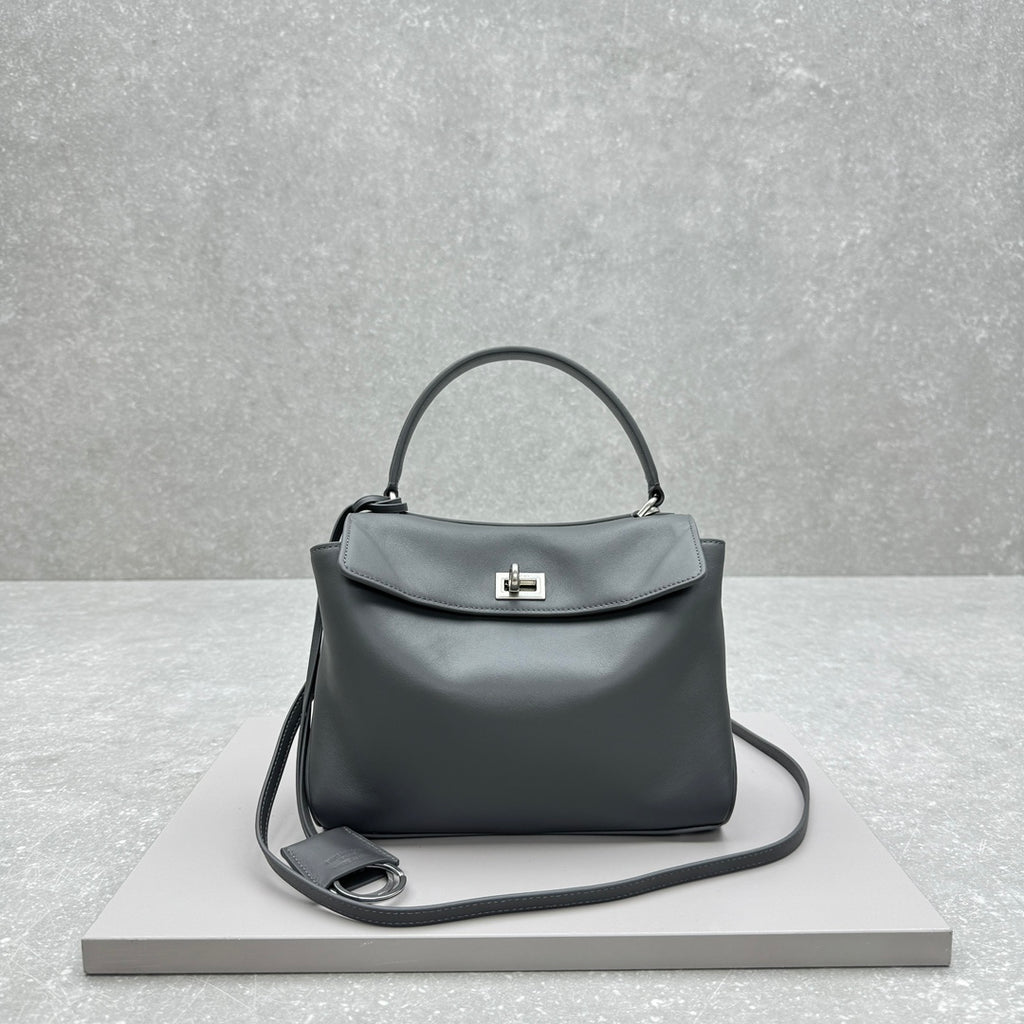 Balenciaga 92866MINI Gray Mini Bag - detail image 9