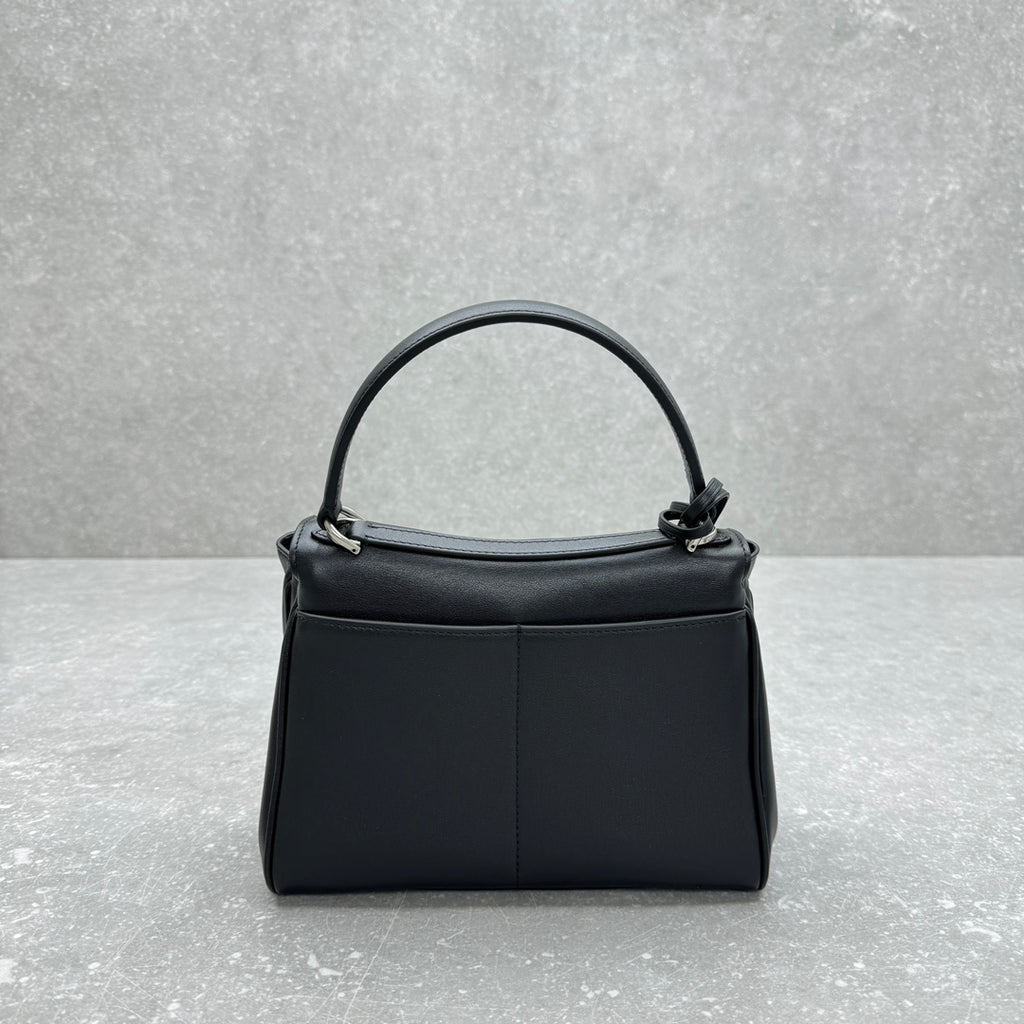 Balenciaga 92866MINI Black & Silver Mini Bag - detail image 3