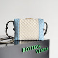 Bottega Veneta 796612 Black Designer Handbag