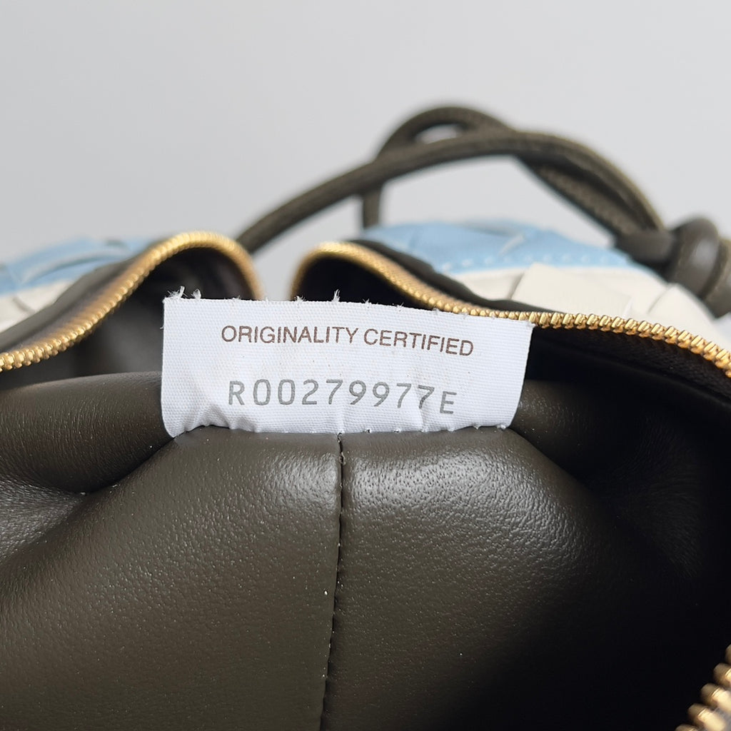 Bottega Veneta 796612 Black Designer Handbag - detail image 6