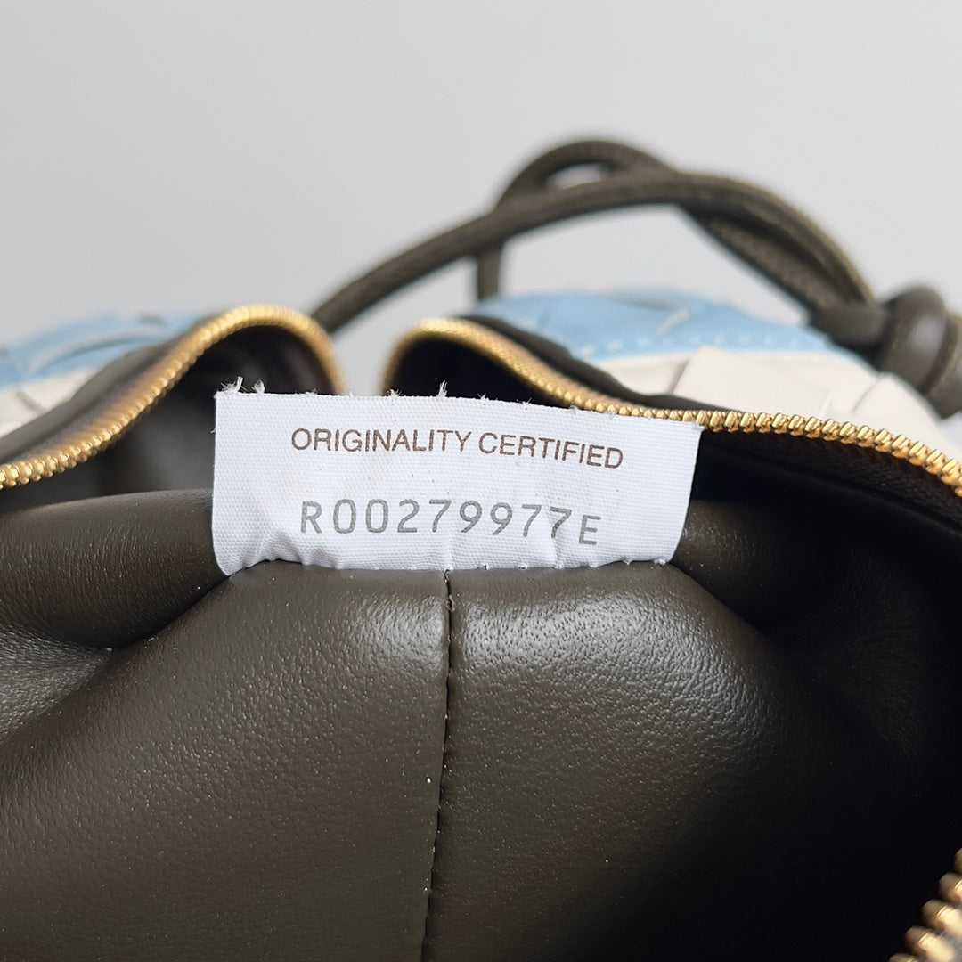 Bottega Veneta 796612 Black Designer Handbag - detail image 6