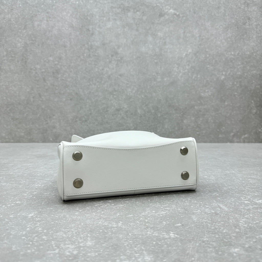Balenciaga 92866 White Mini Bag - detail image 5