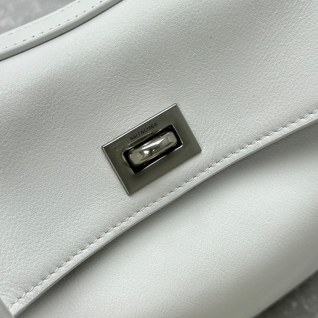 Balenciaga 92866 White Mini Bag - detail image 6
