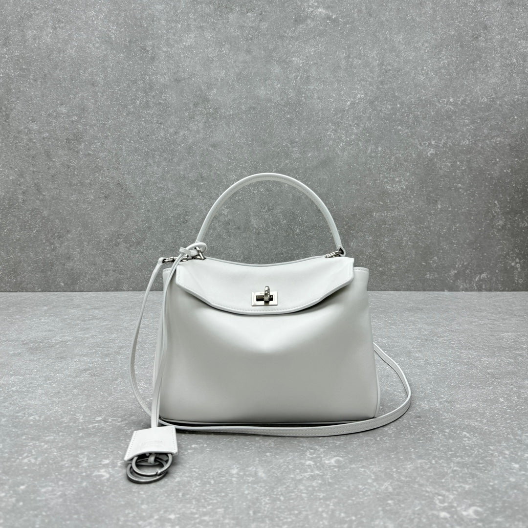 Balenciaga 92866 White Mini Bag - detail image 2